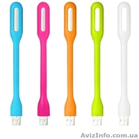 USB LED лампа, Светодиодная гибкая, портативный светильник - <ro>Изображение</ro><ru>Изображение</ru> #4, <ru>Объявление</ru> #1320309