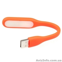 USB LED лампа, Светодиодная гибкая, портативный светильник - <ro>Изображение</ro><ru>Изображение</ru> #6, <ru>Объявление</ru> #1320309