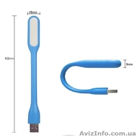 USB LED лампа, Светодиодная гибкая, портативный светильник - <ro>Изображение</ro><ru>Изображение</ru> #7, <ru>Объявление</ru> #1320309