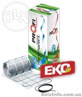 Теплый пол / тепла підлога от импортера. - <ro>Изображение</ro><ru>Изображение</ru> #1, <ru>Объявление</ru> #1332597