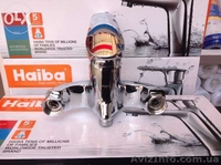 Смеситель Haiba  - <ro>Изображение</ro><ru>Изображение</ru> #3, <ru>Объявление</ru> #1337619