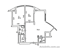 Покровский Посад продажа большой трехкомнатной квартры - <ro>Изображение</ro><ru>Изображение</ru> #2, <ru>Объявление</ru> #1334429