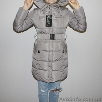 Пуховик женский (осень-зима 2015) опт - <ro>Изображение</ro><ru>Изображение</ru> #2, <ru>Объявление</ru> #1336454