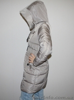 Пуховик женский (осень-зима 2015) опт - <ro>Изображение</ro><ru>Изображение</ru> #3, <ru>Объявление</ru> #1336454