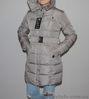 Пуховик женский (осень-зима 2015) опт - <ro>Изображение</ro><ru>Изображение</ru> #5, <ru>Объявление</ru> #1336454