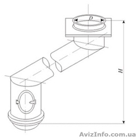 Мельничное оборудование. Самотеки. - <ro>Изображение</ro><ru>Изображение</ru> #4, <ru>Объявление</ru> #1331502