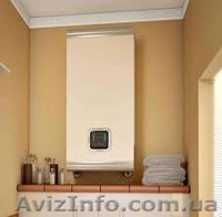 Водонагреватель (бойлер) Ariston ABS VLS PW 50  - <ro>Изображение</ro><ru>Изображение</ru> #2, <ru>Объявление</ru> #1337609