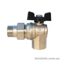  Кран шаровый (американка) Bugatti  - <ro>Изображение</ro><ru>Изображение</ru> #4, <ru>Объявление</ru> #1337611