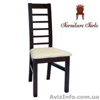 Мебель для баров и ресторанов, Стул Леон - <ro>Изображение</ro><ru>Изображение</ru> #1, <ru>Объявление</ru> #1340582