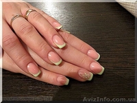 Наращивание ногтей выезд на Подоле - <ro>Изображение</ro><ru>Изображение</ru> #3, <ru>Объявление</ru> #1334988