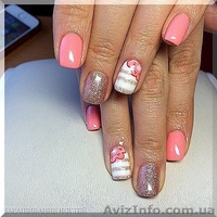 Наращивание ногтей выезд на Подоле - <ro>Изображение</ro><ru>Изображение</ru> #5, <ru>Объявление</ru> #1334988