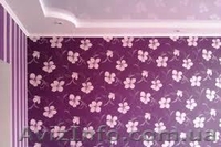 поклейка обоев киев, отделочные работы - <ro>Изображение</ro><ru>Изображение</ru> #5, <ru>Объявление</ru> #1338929