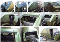 Автотенты, изготовление тентов и чехлов. - <ro>Изображение</ro><ru>Изображение</ru> #4, <ru>Объявление</ru> #1343163