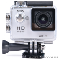 Экшн Камеры 4k     - <ro>Изображение</ro><ru>Изображение</ru> #1, <ru>Объявление</ru> #1333203