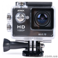 Экшн Камеры 4k     - <ro>Изображение</ro><ru>Изображение</ru> #2, <ru>Объявление</ru> #1333203