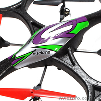 Квадрокоптер купить в украине - <ro>Изображение</ro><ru>Изображение</ru> #5, <ru>Объявление</ru> #1340806