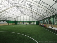 Изготовление ангаров с накрытием из профнастила - <ro>Изображение</ro><ru>Изображение</ru> #1, <ru>Объявление</ru> #1344148