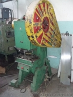 Пресс однокривошипный КД2318А - <ro>Изображение</ro><ru>Изображение</ru> #1, <ru>Объявление</ru> #1351924