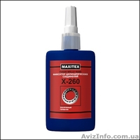 Фиксаторы резьбы, анаэробные герметики MAXITEX - аналог Loctite! - <ro>Изображение</ro><ru>Изображение</ru> #3, <ru>Объявление</ru> #1353159