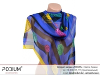 Шарфы, платки, палантины: оптом, в розницу по оптовым ценам. Код PRMNS - <ro>Изображение</ro><ru>Изображение</ru> #1, <ru>Объявление</ru> #1349777