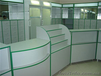 Торговые витрины ДСП - <ro>Изображение</ro><ru>Изображение</ru> #1, <ru>Объявление</ru> #1349403