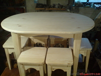 Деревянный кухонный набор - <ro>Изображение</ro><ru>Изображение</ru> #2, <ru>Объявление</ru> #1345943