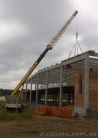 Автокран стрела 36 м  КС-5473 Днепр-Бумар - <ro>Изображение</ro><ru>Изображение</ru> #4, <ru>Объявление</ru> #1346534
