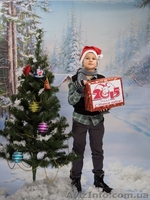 Новогодняя детская фотосессия - <ro>Изображение</ro><ru>Изображение</ru> #2, <ru>Объявление</ru> #1344344
