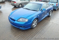 Разборка Hyundai Coupe II "02-06" запчасти - <ro>Изображение</ro><ru>Изображение</ru> #1, <ru>Объявление</ru> #1350506