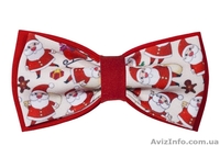 Галстук-Бабочка Новогодние! - <ro>Изображение</ro><ru>Изображение</ru> #2, <ru>Объявление</ru> #1346604