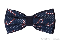 Галстук-Бабочка Новогодние! - <ro>Изображение</ro><ru>Изображение</ru> #4, <ru>Объявление</ru> #1346604