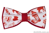 Галстук-Бабочка Новогодние! - <ro>Изображение</ro><ru>Изображение</ru> #5, <ru>Объявление</ru> #1346604