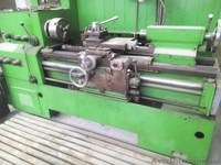 Универсальный токарно-винторезный станок 16К20 - <ro>Изображение</ro><ru>Изображение</ru> #1, <ru>Объявление</ru> #1351919