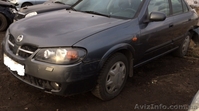 Разборка Nissan Almera N16 "00-06" запчасти - <ro>Изображение</ro><ru>Изображение</ru> #1, <ru>Объявление</ru> #1351101