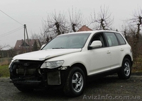 Разборка Volkswagen Touareg "02-10" запчасти - <ro>Изображение</ro><ru>Изображение</ru> #1, <ru>Объявление</ru> #1350390