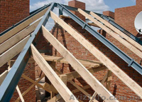 Кровля - Крышы - Стропильная  Часть. - <ro>Изображение</ro><ru>Изображение</ru> #1, <ru>Объявление</ru> #1356056