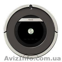 Пылесос для квартиры iRobot Roomba 870  - <ro>Изображение</ro><ru>Изображение</ru> #1, <ru>Объявление</ru> #1355567