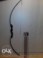 Разборной рекурсивный лук ручной работы - <ro>Изображение</ro><ru>Изображение</ru> #1, <ru>Объявление</ru> #1364703