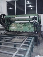 Гильотина Н3121 12х2000 мех. - <ro>Изображение</ro><ru>Изображение</ru> #2, <ru>Объявление</ru> #1356263