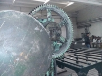 Гильотина Н3121 12х2000 мех. - <ro>Изображение</ro><ru>Изображение</ru> #3, <ru>Объявление</ru> #1356263