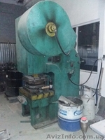 Пресс кривошипный К2130В(100т.у) - <ro>Изображение</ro><ru>Изображение</ru> #1, <ru>Объявление</ru> #1356261