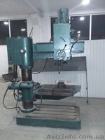 Cтанок радиально-сверлильный 2л53у(в идеальном состоянии) - <ro>Изображение</ro><ru>Изображение</ru> #1, <ru>Объявление</ru> #1356264