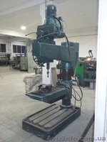 Cтанок радиально-сверлильный 2л53у(в идеальном состоянии) - <ro>Изображение</ro><ru>Изображение</ru> #2, <ru>Объявление</ru> #1356264