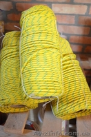 Полипропиленовый шнур с сердечником, диаметр 8мм. - <ro>Изображение</ro><ru>Изображение</ru> #1, <ru>Объявление</ru> #1359397