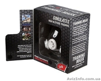 Оригинальная Тренировочная Маска ELEVATION TRAINING MASK 2.0 с доставкой за 0 гр - <ro>Изображение</ro><ru>Изображение</ru> #2, <ru>Объявление</ru> #1359802