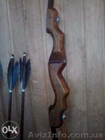 Разборной рекурсивный лук ручной работы - <ro>Изображение</ro><ru>Изображение</ru> #2, <ru>Объявление</ru> #1364703