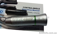 Наконечник угловой понижающий 20:1 COXO стоматологический - <ro>Изображение</ro><ru>Изображение</ru> #3, <ru>Объявление</ru> #1356848