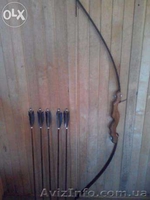 Разборной рекурсивный лук ручной работы - <ro>Изображение</ro><ru>Изображение</ru> #3, <ru>Объявление</ru> #1364703