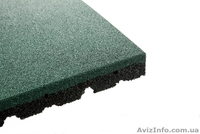 Резиновая плитка для детских площадок, резиновое покрытие - <ro>Изображение</ro><ru>Изображение</ru> #3, <ru>Объявление</ru> #1365765