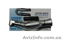 Наконечник угловой понижающий 20:1 COXO стоматологический - <ro>Изображение</ro><ru>Изображение</ru> #6, <ru>Объявление</ru> #1356848